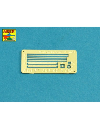 Russian D-10T 100mm tank barrel for T-54B/T-55 