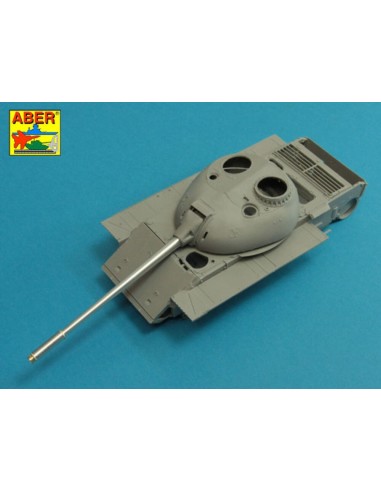 Russian D-10T 100mm tank barrel for T-54B/T-55 