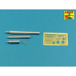 125mm 2A46 Barrel for Russian Tank T-64 &T-72A - without thermal cover 