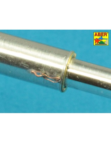 125mm 2A46 Barrel for Russian Tank T-64 &T-72A - without thermal cover 