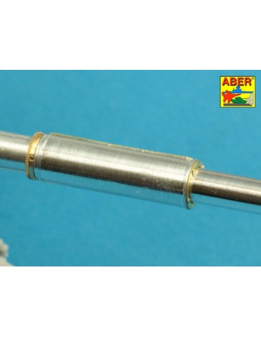 125mm 2A46 Barrel for Russian Tank T-64 &T-72A - without thermal cover 