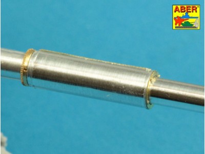 125mm 2A46 Barrel for Russian Tank T-64 &T-72A - without thermal cover 