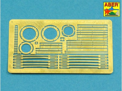 125mm 2A46 Barrel for Russian Tank T-64 &T-72A - without thermal cover 