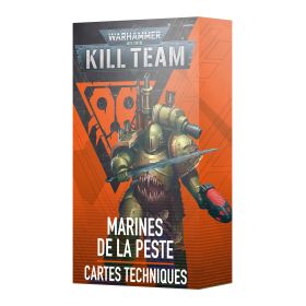 CARTES TECHNIQUES:MARINES DE LA PESTE FR