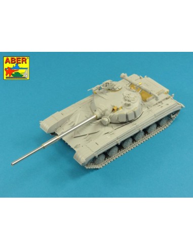 125mm 2A46 Barrel for Russian Tank T-64 &T-72A - without thermal cover 