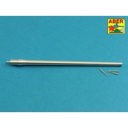 Armament for Soviet T-54-1 Medium Tank 1x100mm D-10T, 3x7,62 mm SGMT MG 