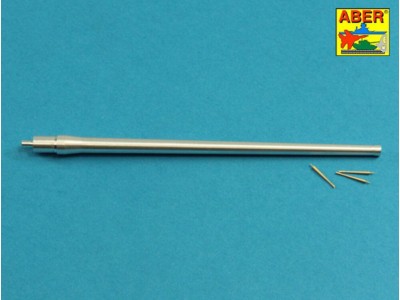 Armament for Soviet T-54-1 Medium Tank 1x100mm D-10T, 3x7,62 mm SGMT MG 