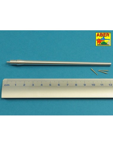 Armament for Soviet T-54-1 Medium Tank 1x100mm D-10T, 3x7,62 mm SGMT MG 