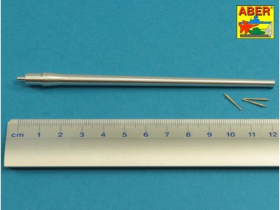 Armament for Soviet T-54-1 Medium Tank 1x100mm D-10T, 3x7,62 mm SGMT MG 
