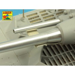 Israeli 105 mm M-68 tank barrel for TIRAN 4 Sh  2
