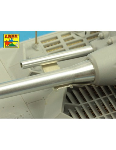 Israeli 105 mm M-68 tank barrel for TIRAN 4 Sh 