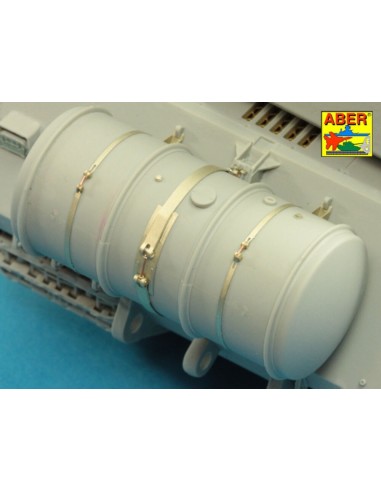 Israeli 105 mm M-68 tank barrel for TIRAN 4 Sh 