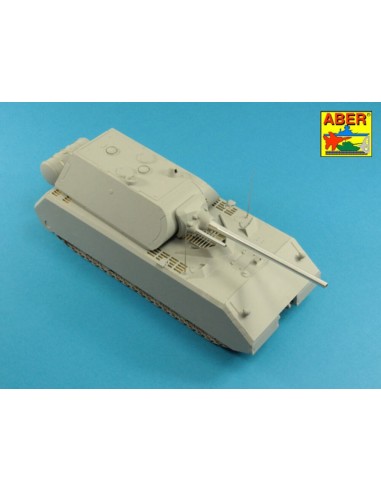 Israeli 105 mm M-68 tank barrel for TIRAN 4 Sh 