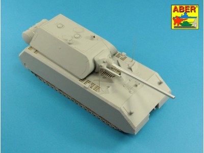 Israeli 105 mm M-68 tank barrel for TIRAN 4 Sh 