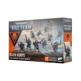 KILL TEAM DE LA DEATH KORPS