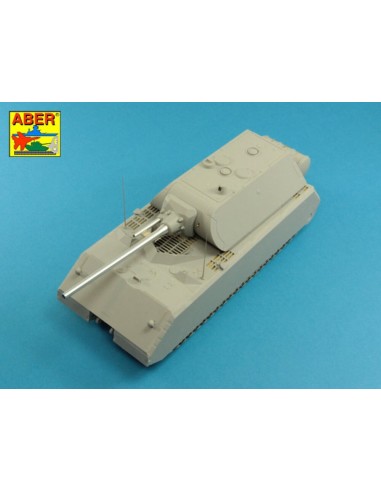 Israeli 105 mm M-68 tank barrel for TIRAN 4 Sh 
