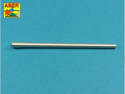 Russian 107  mm ZIS-6 tank barrel for KV-3 