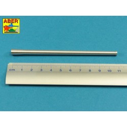 Russian 107  mm ZIS-6 tank barrel for KV-3  2