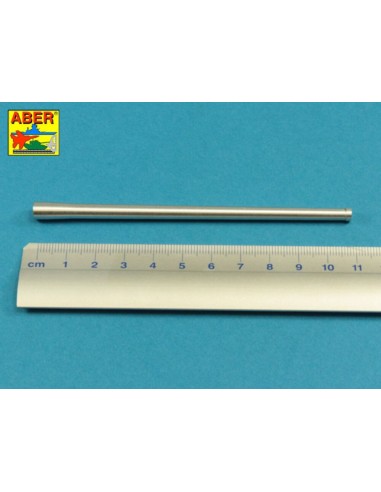 Russian 107  mm ZIS-6 tank barrel for KV-3 