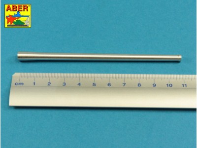 Russian 107  mm ZIS-6 tank barrel for KV-3 