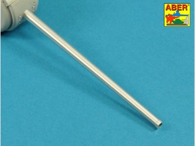 Russian 107  mm ZIS-6 tank barrel for KV-3 