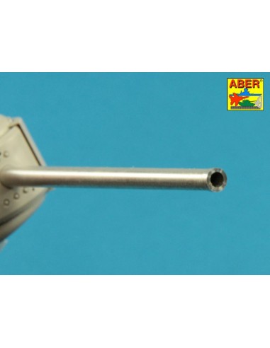 Russian 107  mm ZIS-6 tank barrel for KV-3 