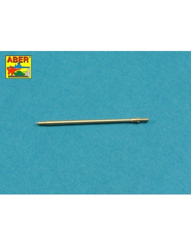 20mm gun barrel for nkm wz.38 FK-A used on TKS Tankette 