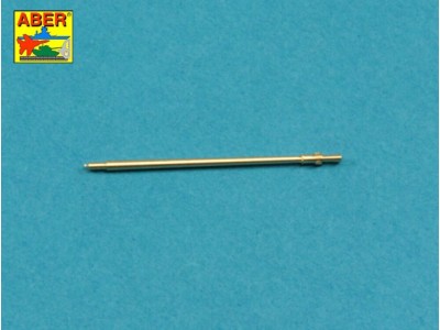 20mm gun barrel for nkm wz.38 FK-A used on TKS Tankette 