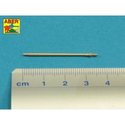20mm gun barrel for nkm wz.38 FK-A used on TKS Tankette  2
