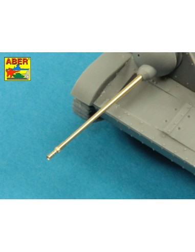 20mm gun barrel for nkm wz.38 FK-A used on TKS Tankette 