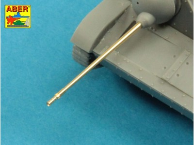 20mm gun barrel for nkm wz.38 FK-A used on TKS Tankette 