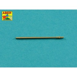 20mm gun barrel with prototype muzzle brake for nkm wz.38 FK-A used on TKS Tankette 