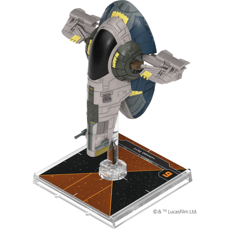 Slave 1 de Jango Fett