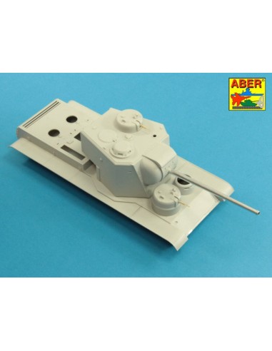 Armament for Soviet Super Heavy Tank KV-5 (Object 225) 