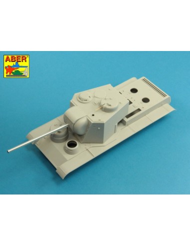 Armament for Soviet Super Heavy Tank KV-5 (Object 225) 