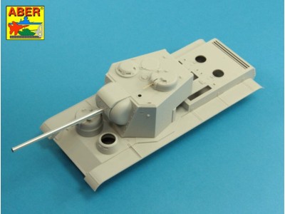 Armament for Soviet Super Heavy Tank KV-5 (Object 225) 