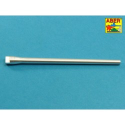 128mm Barrel for German E-100 Heavy Tank Krupp Turret 
