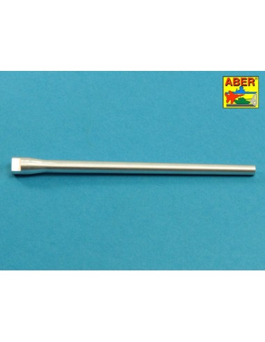 128mm Barrel for German E-100 Heavy Tank Krupp Turret 