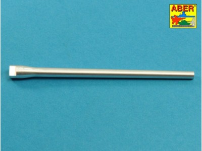 128mm Barrel for German E-100 Heavy Tank Krupp Turret 