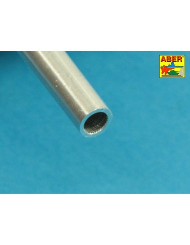 128mm Barrel for German E-100 Heavy Tank Krupp Turret 