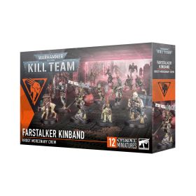 KILL TEAM: PARENTÉ D'EXORÔDEURS KROOTS