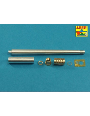 170mm A/T gun barrel for German Jagdpanzer E-100 (Amusing) 
