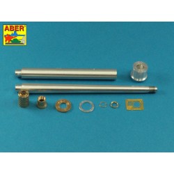 85mm 2A62 Barrem for Soviet 2S14 Zhalo-S A/T Gun 