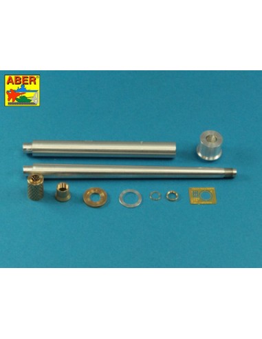 85mm 2A62 Barrem for Soviet 2S14 Zhalo-S A/T Gun 