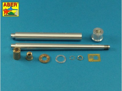 85mm 2A62 Barrem for Soviet 2S14 Zhalo-S A/T Gun 