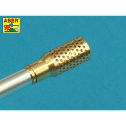 85mm 2A62 Barrem for Soviet 2S14 Zhalo-S A/T Gun  2