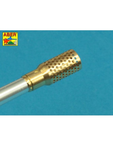 85mm 2A62 Barrem for Soviet 2S14 Zhalo-S A/T Gun 