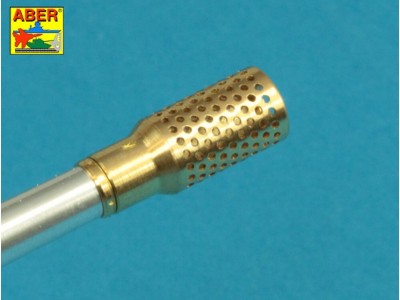 85mm 2A62 Barrem for Soviet 2S14 Zhalo-S A/T Gun 