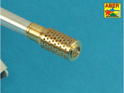 85mm 2A62 Barrem for Soviet 2S14 Zhalo-S A/T Gun 