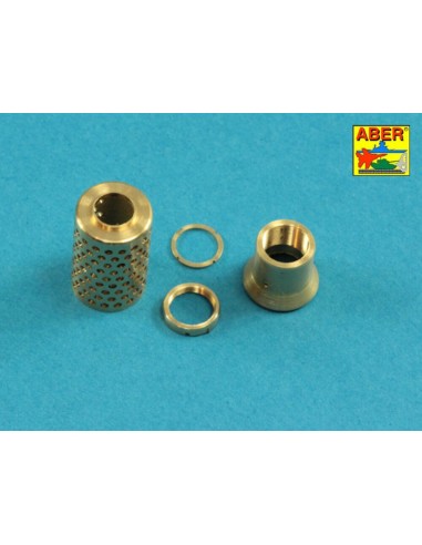 85mm 2A62 Barrem for Soviet 2S14 Zhalo-S A/T Gun 